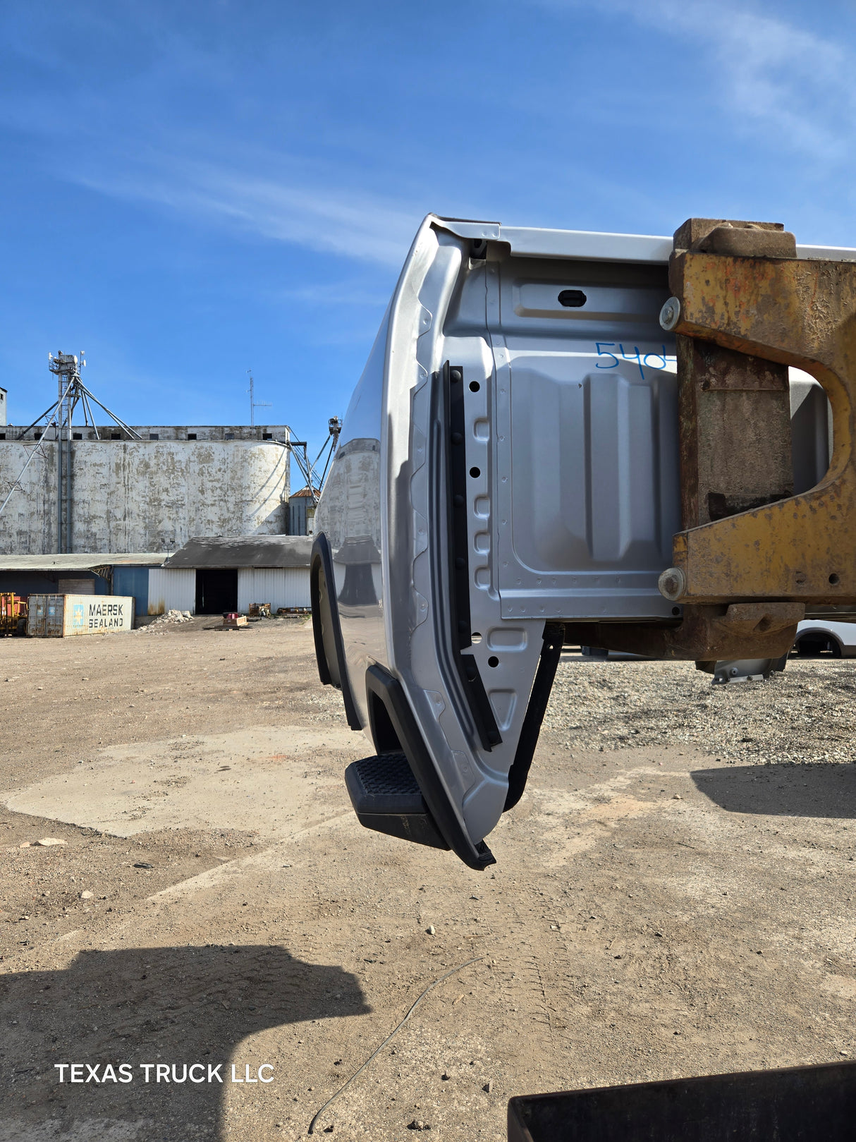 2019-2025 Chevrolet Silverado 2500 3500 HD 8' Long Truck Bed