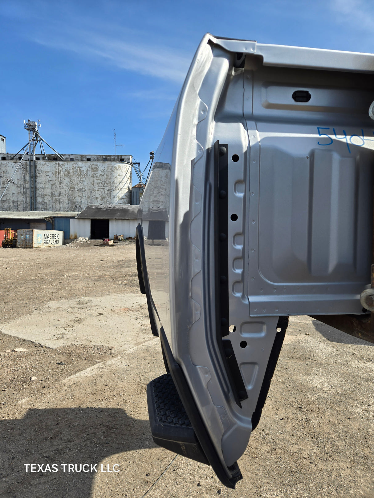 2019-2025 Chevrolet Silverado 2500 3500 HD 8' Long Truck Bed