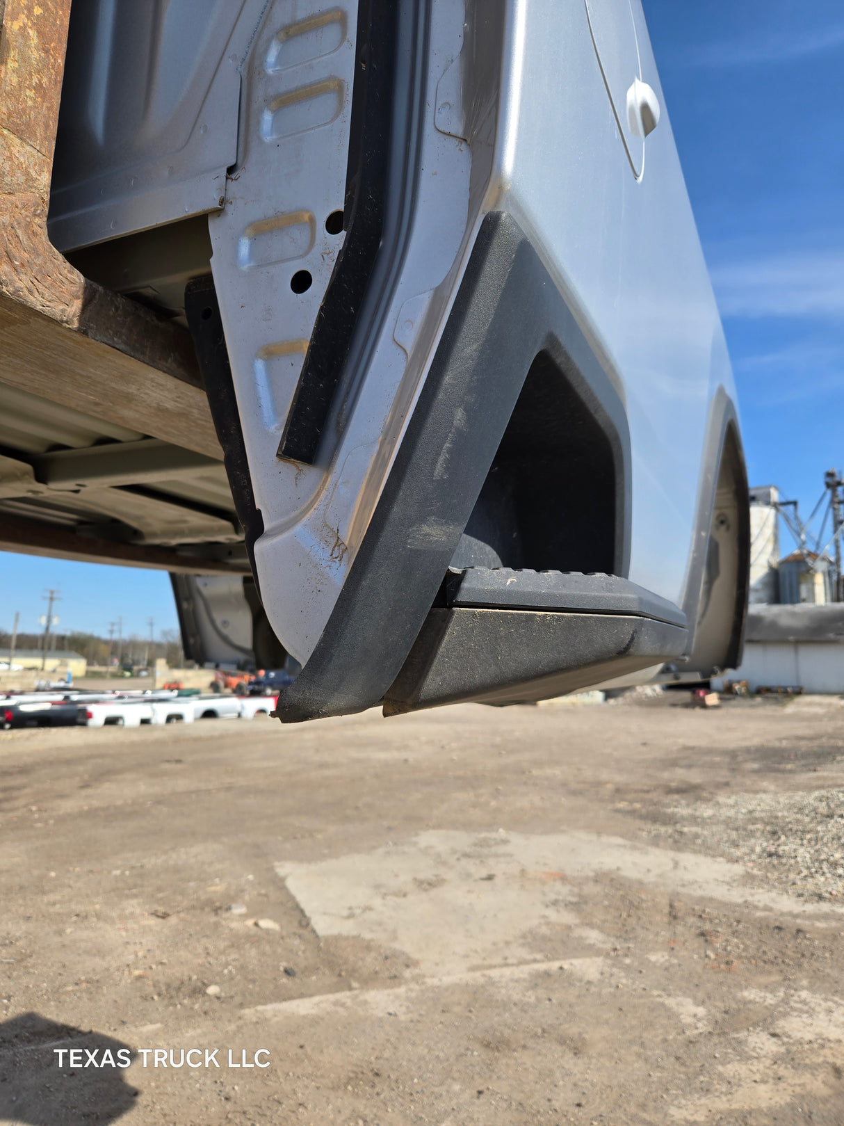 2019-2025 Chevrolet Silverado 2500 3500 HD 8' Long Truck Bed