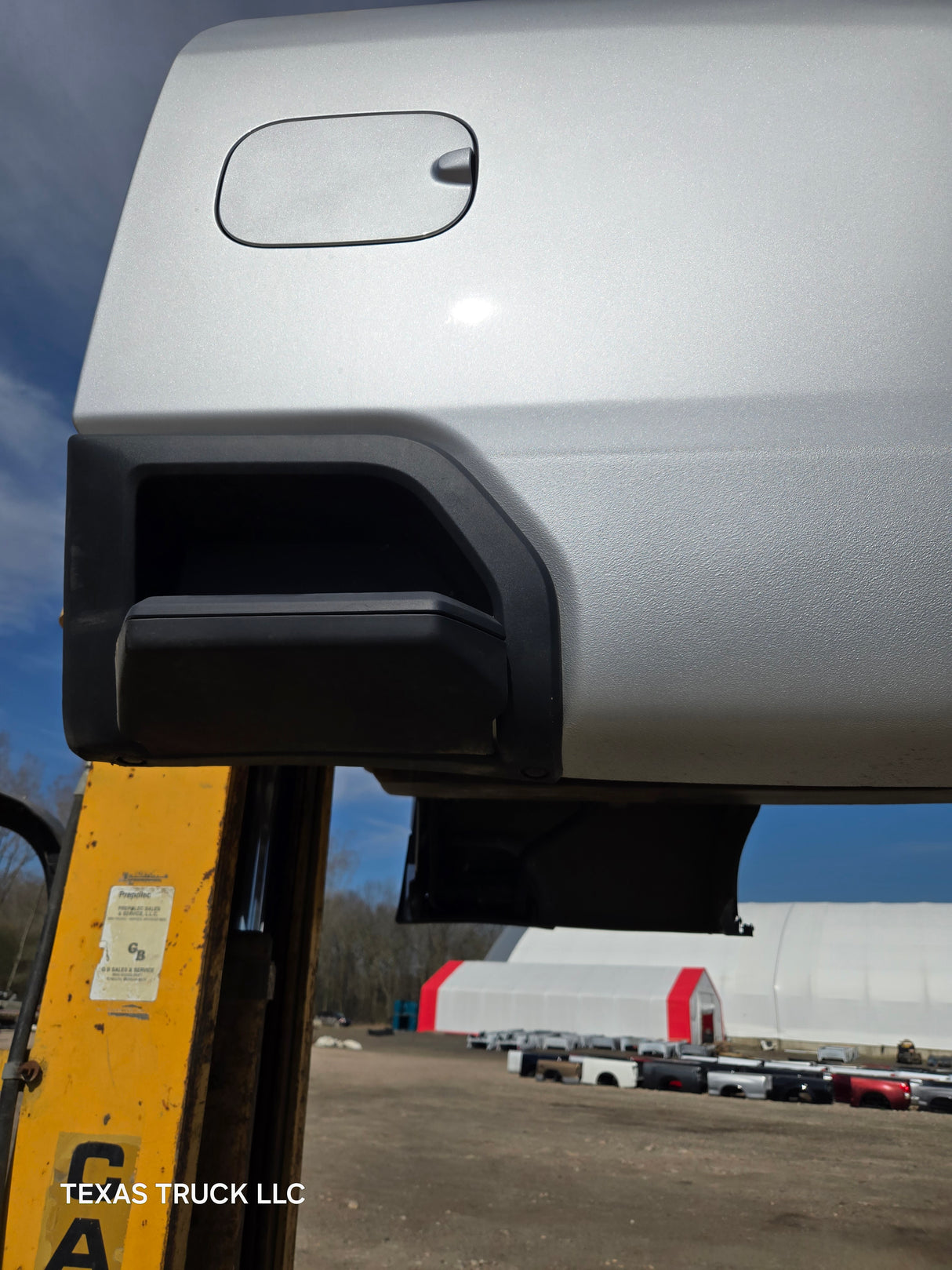 2019-2025 Chevrolet Silverado 2500 3500 HD 8' Long Truck Bed
