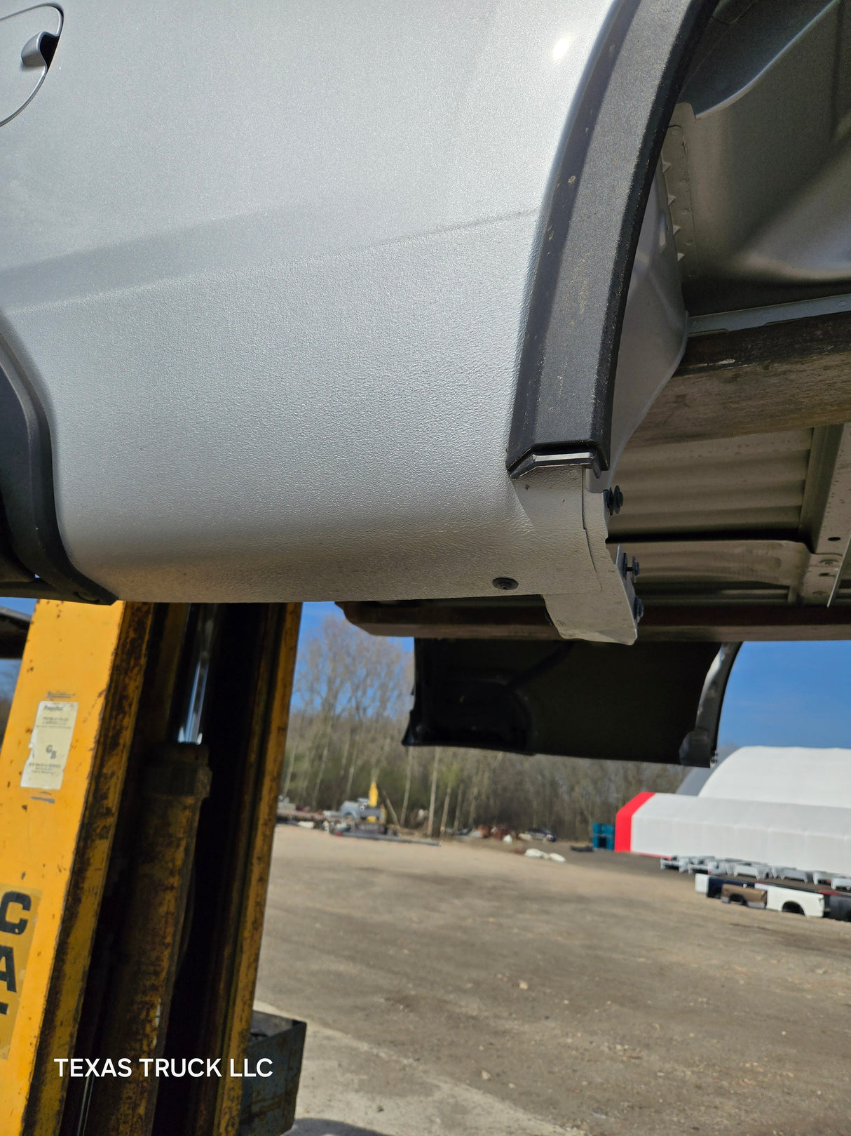 2019-2025 Chevrolet Silverado 2500 3500 HD 8' Long Truck Bed