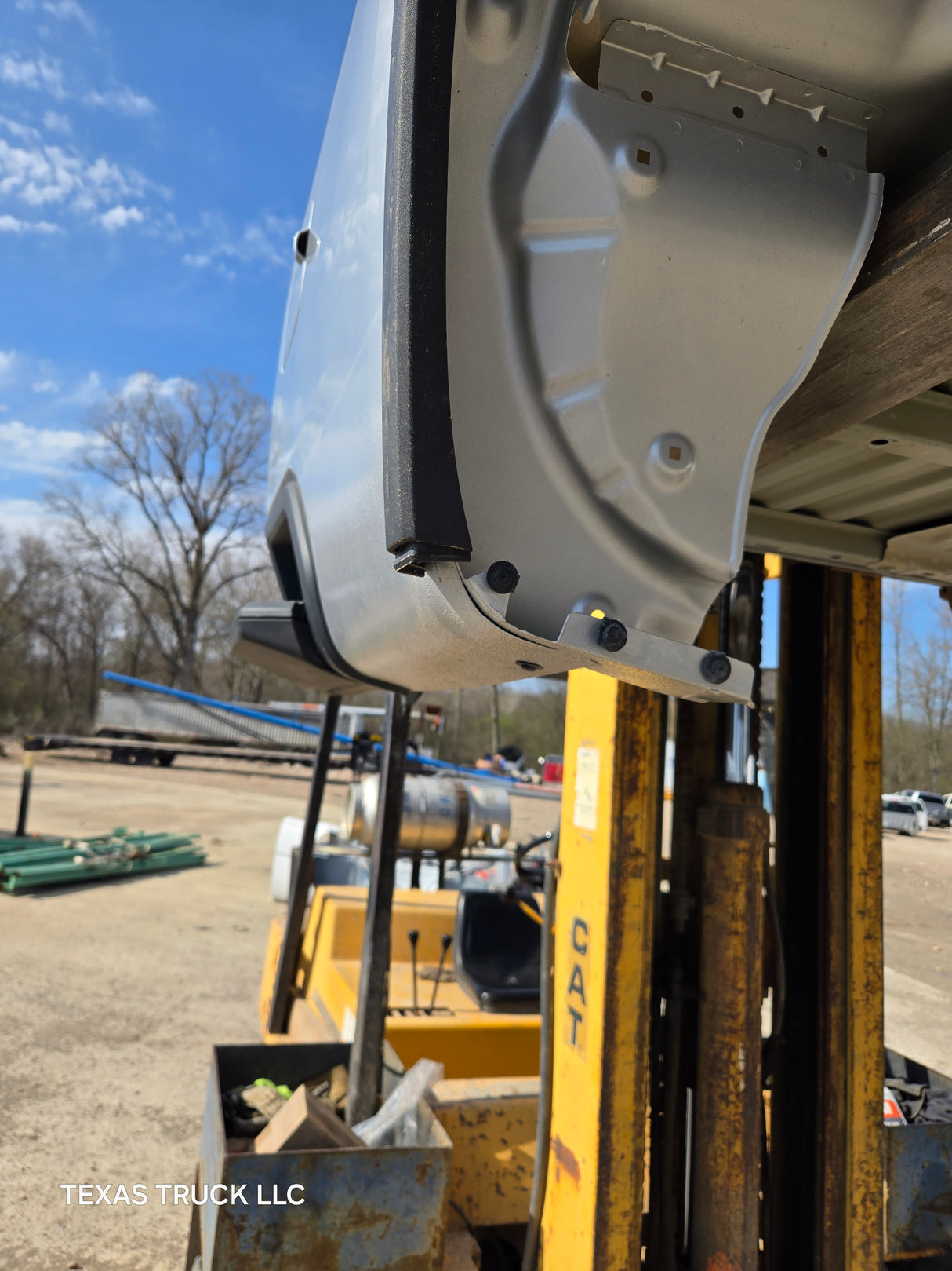 2019-2025 Chevrolet Silverado 2500 3500 HD 8' Long Truck Bed