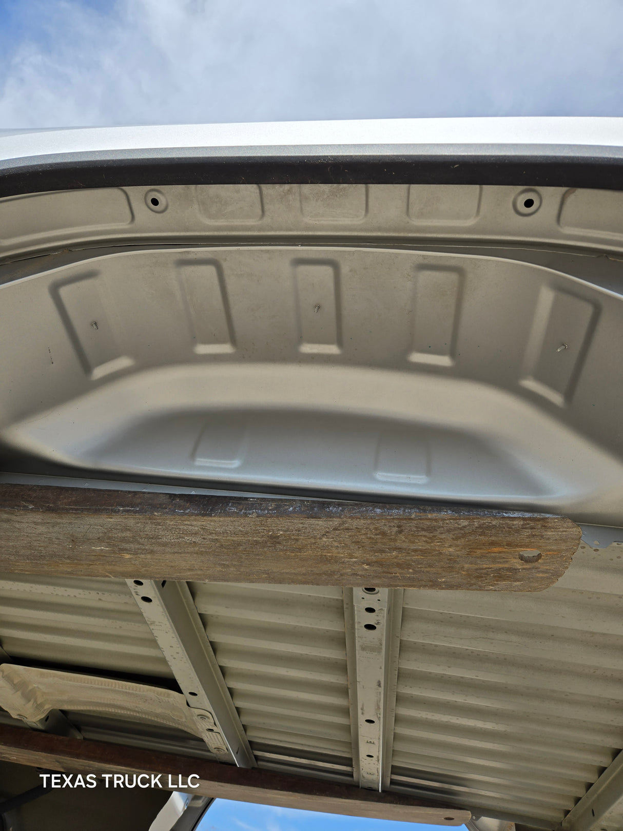 2019-2025 Chevrolet Silverado 2500 3500 HD 8' Long Truck Bed