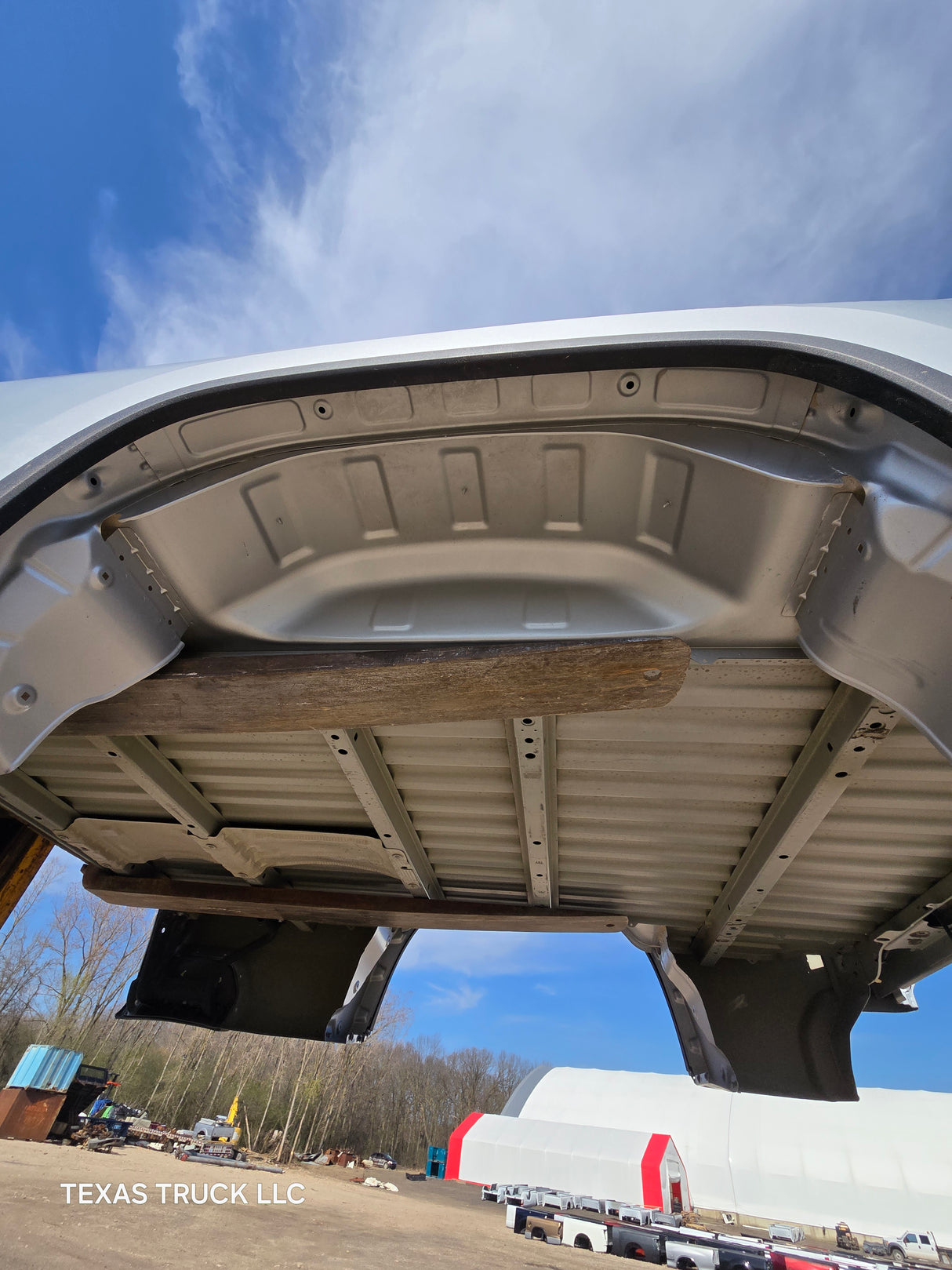 2019-2025 Chevrolet Silverado 2500 3500 HD 8' Long Truck Bed