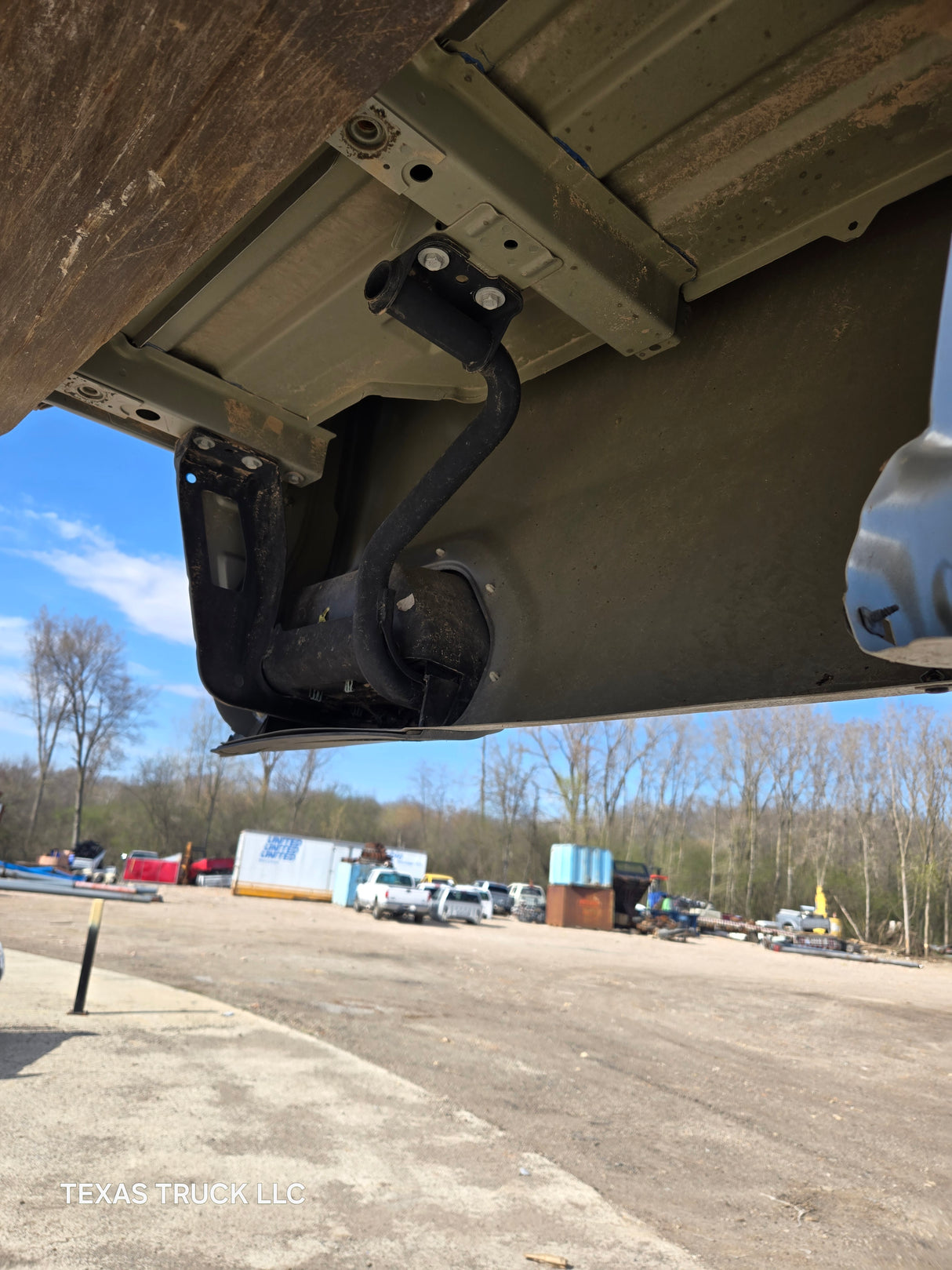 2019-2025 Chevrolet Silverado 2500 3500 HD 8' Long Truck Bed