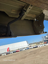 2019-2025 Chevrolet Silverado 2500 3500 HD 8' Long Truck Bed