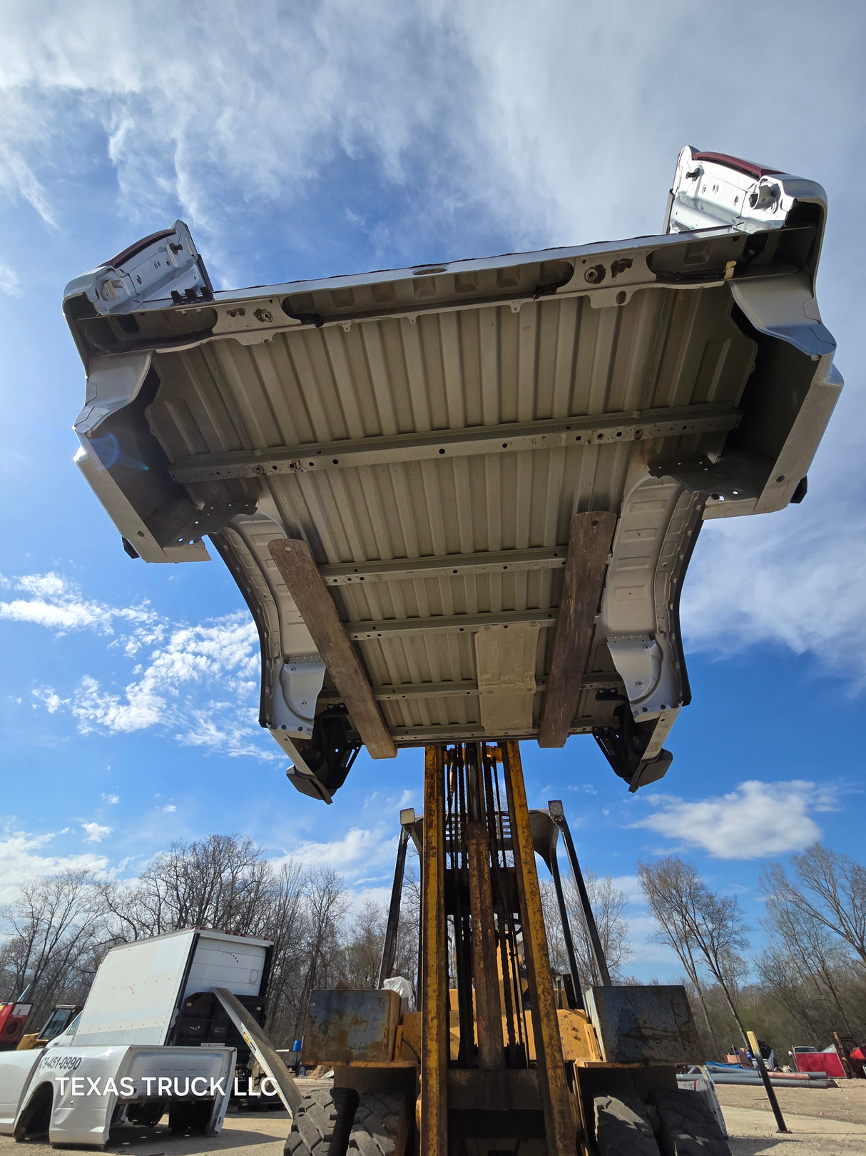 2019-2025 Chevrolet Silverado 2500 3500 HD 8' Long Truck Bed