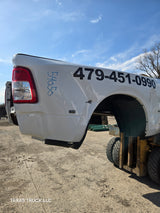 2019-2025 Dodge Ram 3500 4500 5th Gen Dually 8' Truck Bed