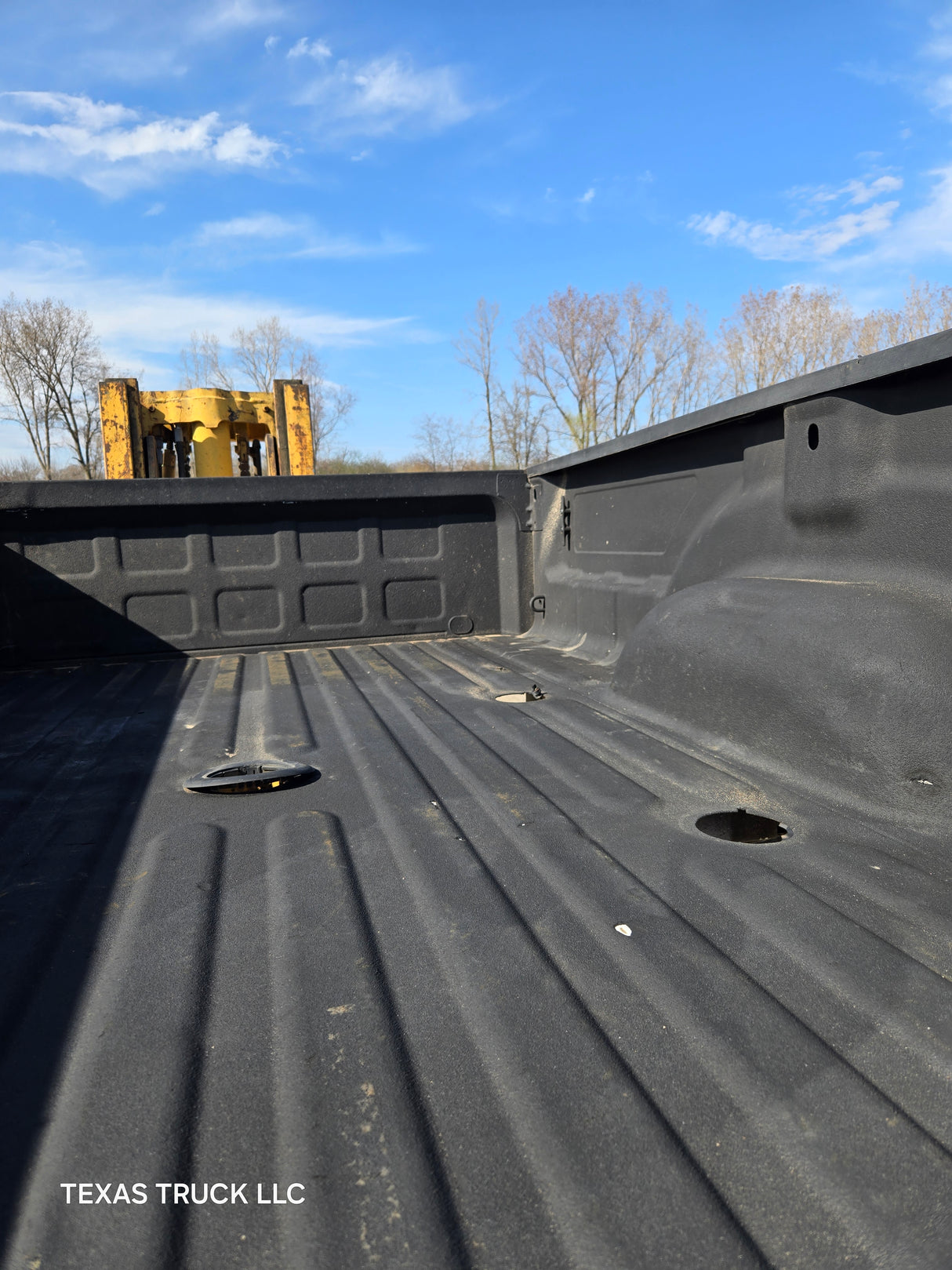 2019-2025 Dodge Ram 3500 4500 5th Gen Dually 8' Truck Bed