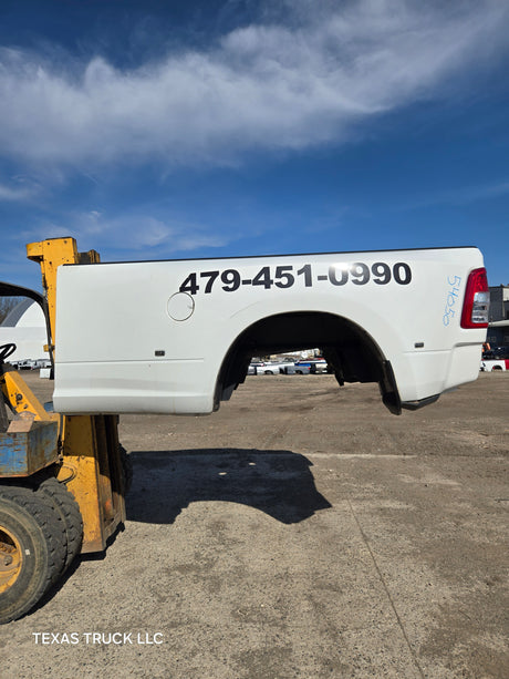 2019-2025 Dodge Ram 3500 4500 5th Gen Dually 8' Truck Bed