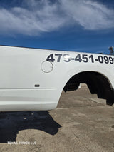 2019-2025 Dodge Ram 3500 4500 5th Gen Dually 8' Truck Bed
