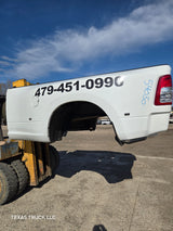 2019-2025 Dodge Ram 3500 4500 5th Gen Dually 8' Truck Bed