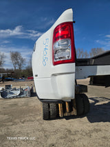 2019-2025 Dodge Ram 3500 4500 5th Gen Dually 8' Truck Bed
