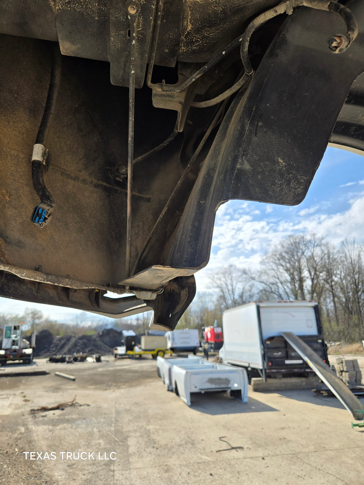 2019-2025 Dodge Ram 3500 4500 5th Gen Dually 8' Truck Bed