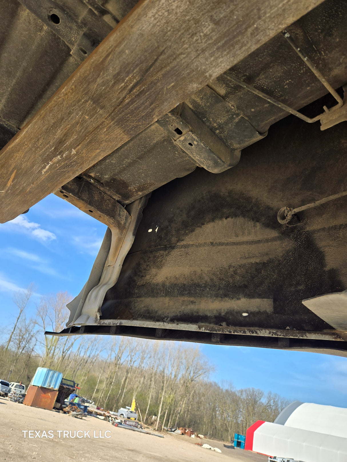 2019-2025 Dodge Ram 3500 4500 5th Gen Dually 8' Truck Bed