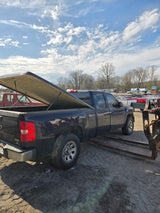 2010 Chevrolet Silverado Extended Cab Short Bed 1500 - FULL PART OUT