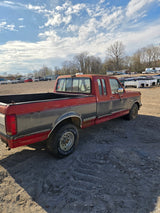 1991 Ford F150 Brick Nose - FULL PART OUT