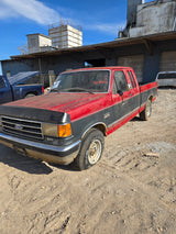 1991 Ford F150 Brick Nose - FULL PART OUT