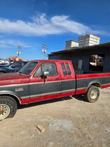 1991 Ford F150 Brick Nose - FULL PART OUT