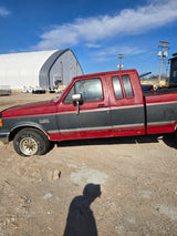 1991 Ford F150 Brick Nose - FULL PART OUT