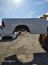2009-2018 Dodge Ram 1500 2500 3500 4th Gen 8' Long Truck Bed