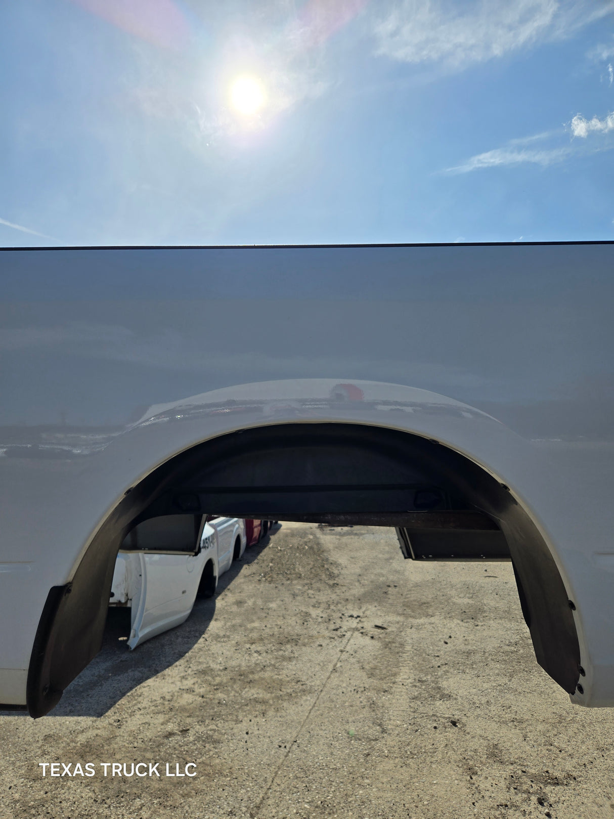 2009-2018 Dodge Ram 1500 2500 3500 4th Gen 8' Long Truck Bed