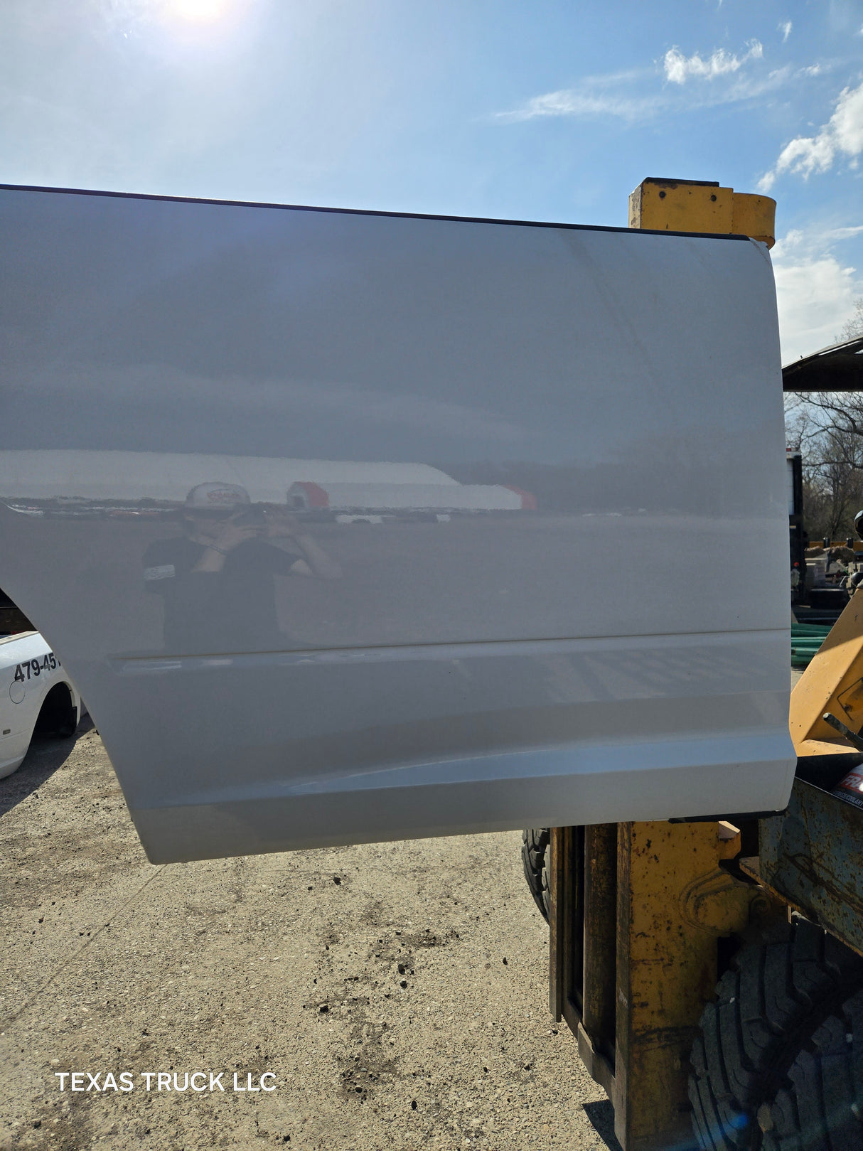 2009-2018 Dodge Ram 1500 2500 3500 4th Gen 8' Long Truck Bed