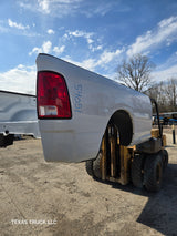 2009-2018 Dodge Ram 1500 2500 3500 4th Gen 8' Long Truck Bed