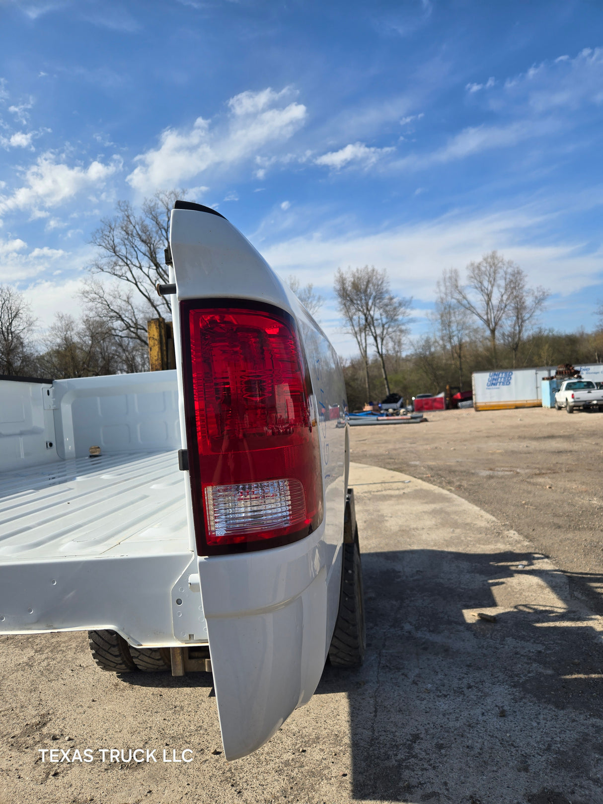 2009-2018 Dodge Ram 1500 2500 3500 4th Gen 8' Long Truck Bed