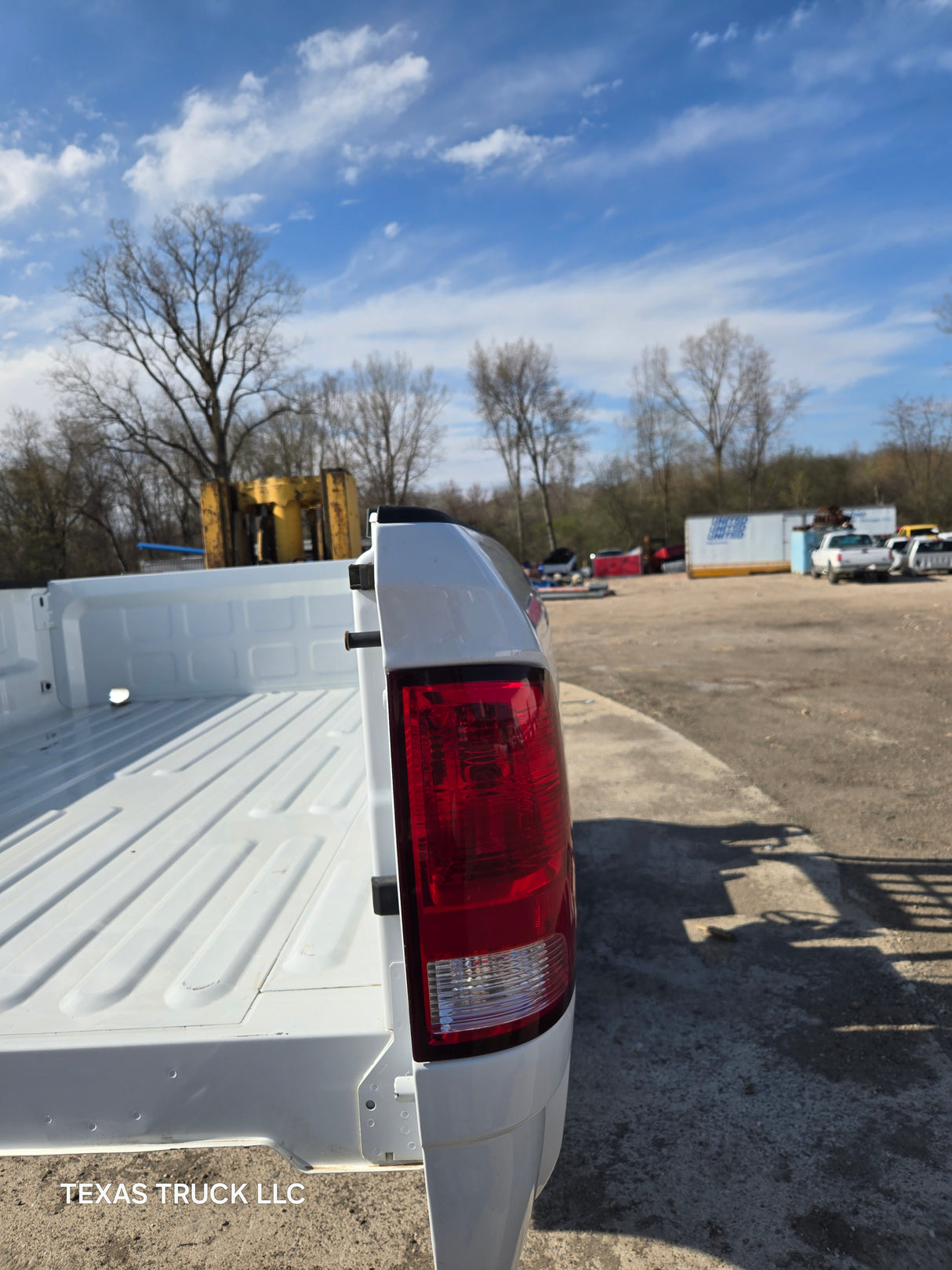 2009-2018 Dodge Ram 1500 2500 3500 4th Gen 8' Long Truck Bed