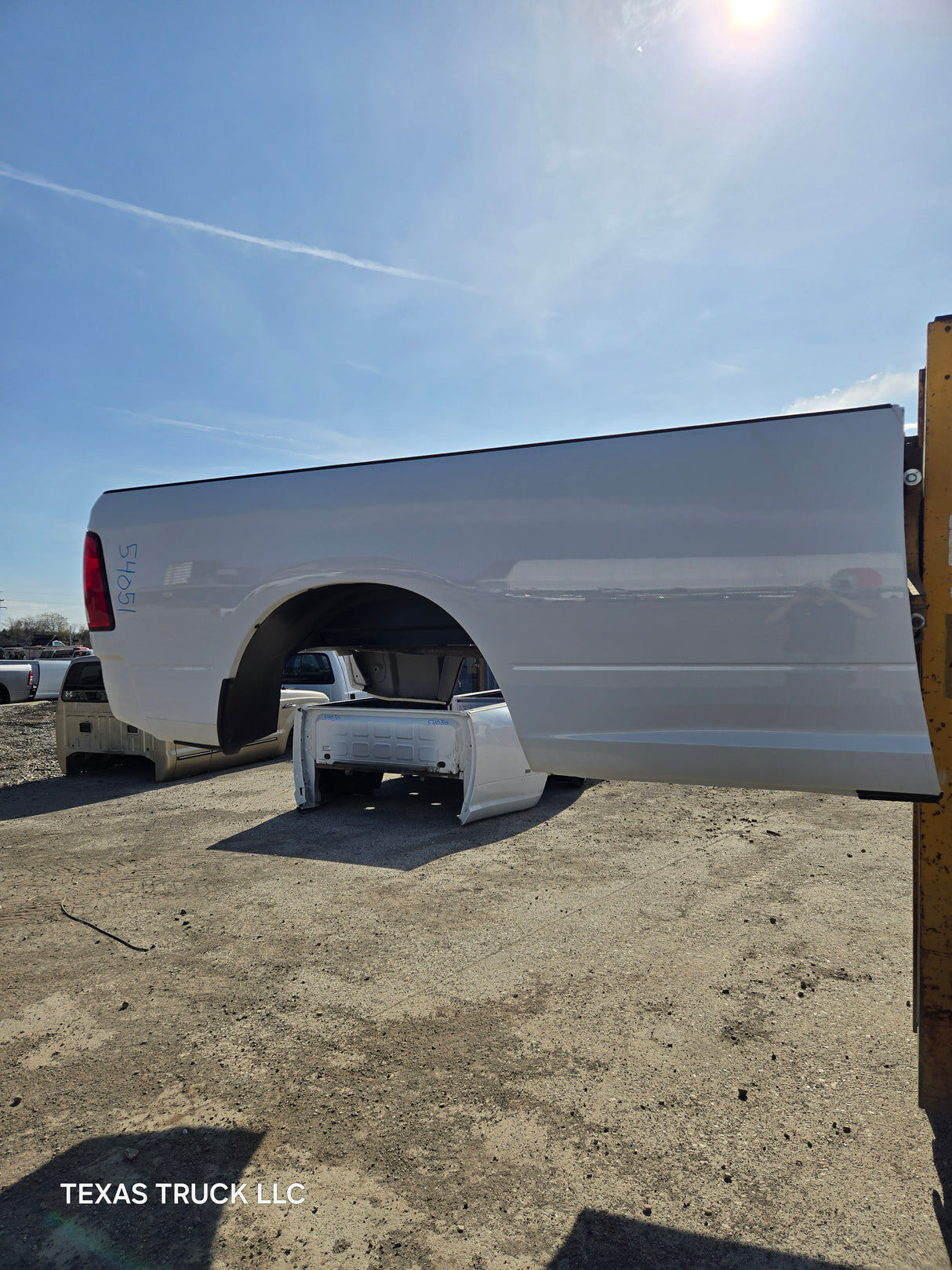 2009-2018 Dodge Ram 1500 2500 3500 4th Gen 8' Long Truck Bed