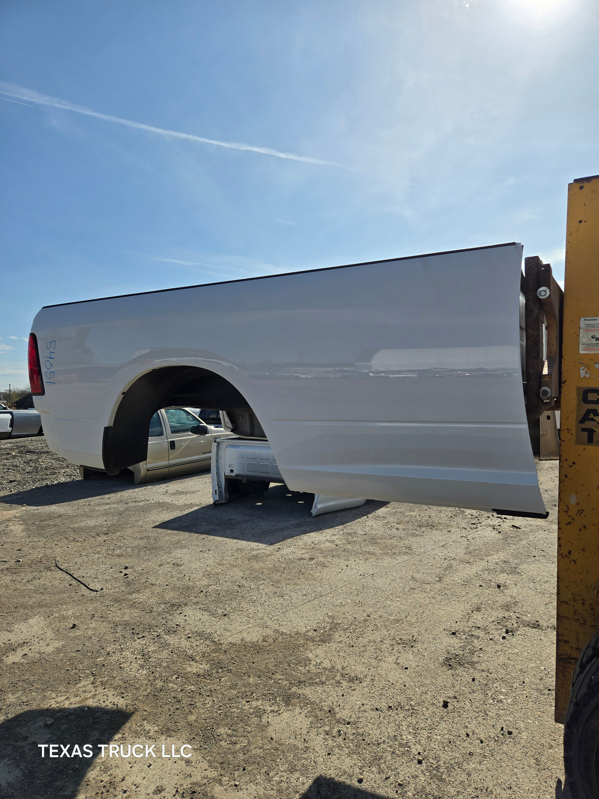2009-2018 Dodge Ram 1500 2500 3500 4th Gen 8' Long Truck Bed