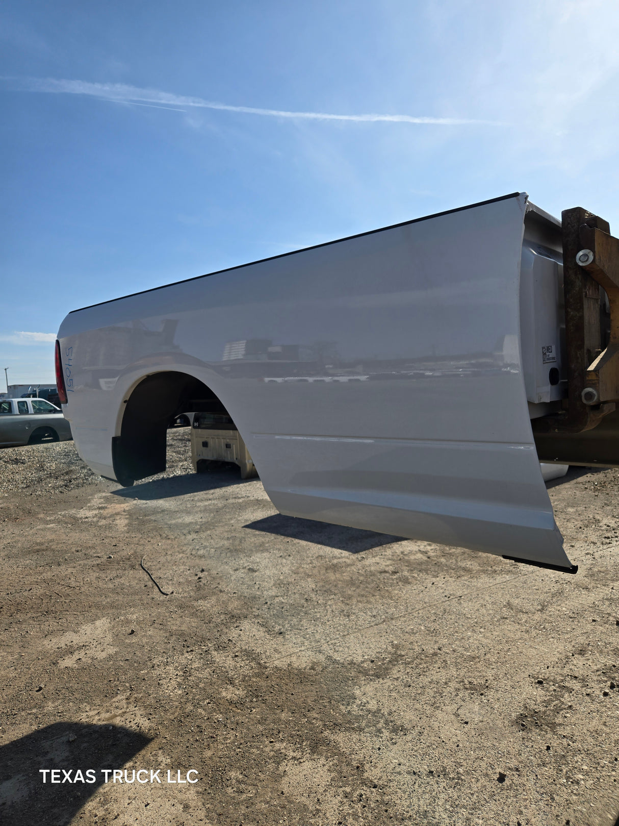 2009-2018 Dodge Ram 1500 2500 3500 4th Gen 8' Long Truck Bed