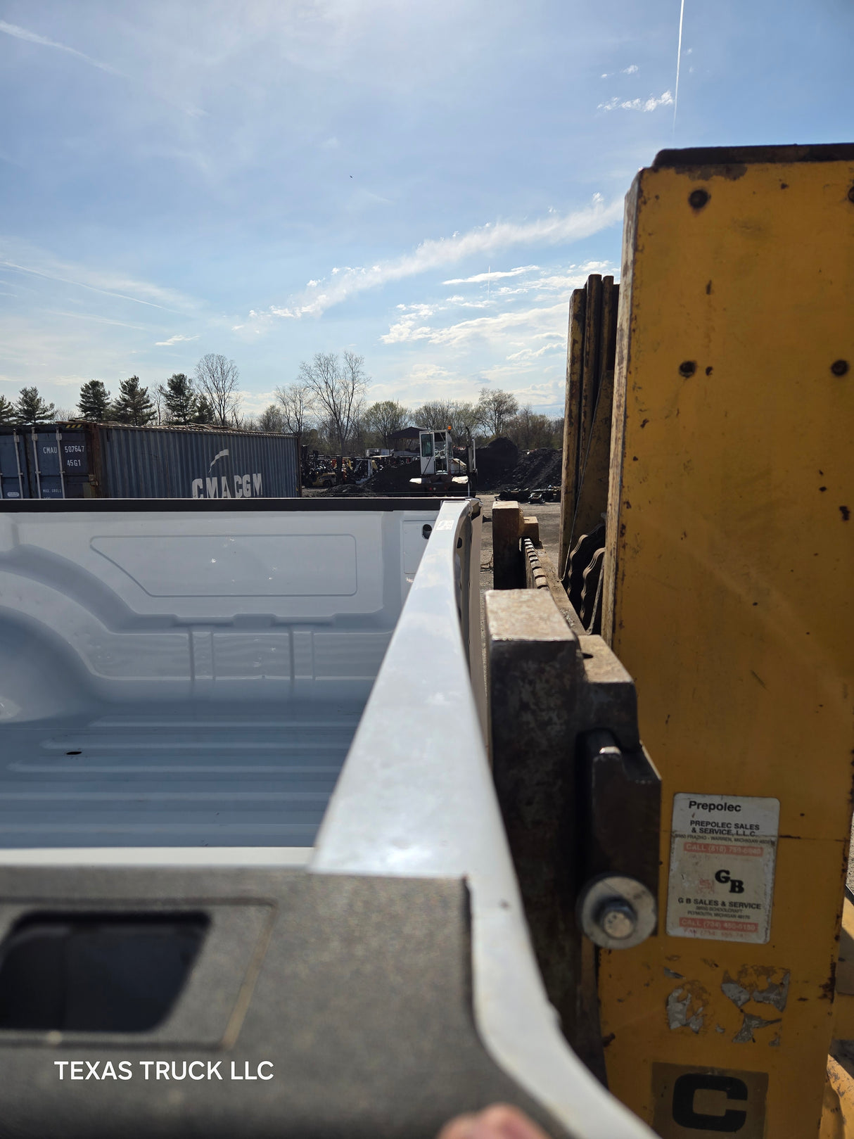 2009-2018 Dodge Ram 1500 2500 3500 4th Gen 8' Long Truck Bed