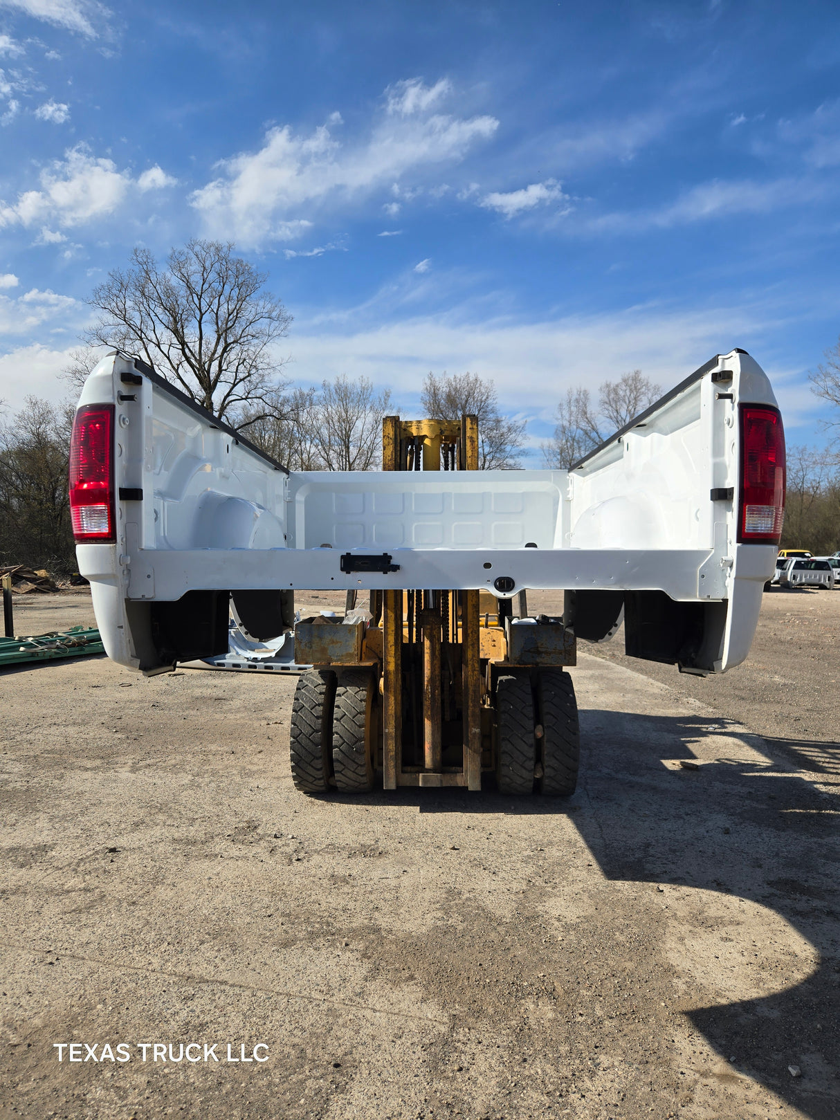 2009-2018 Dodge Ram 1500 2500 3500 4th Gen 8' Long Truck Bed