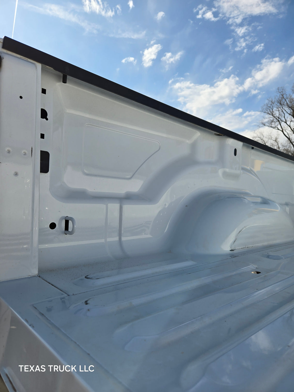 2009-2018 Dodge Ram 1500 2500 3500 4th Gen 8' Long Truck Bed