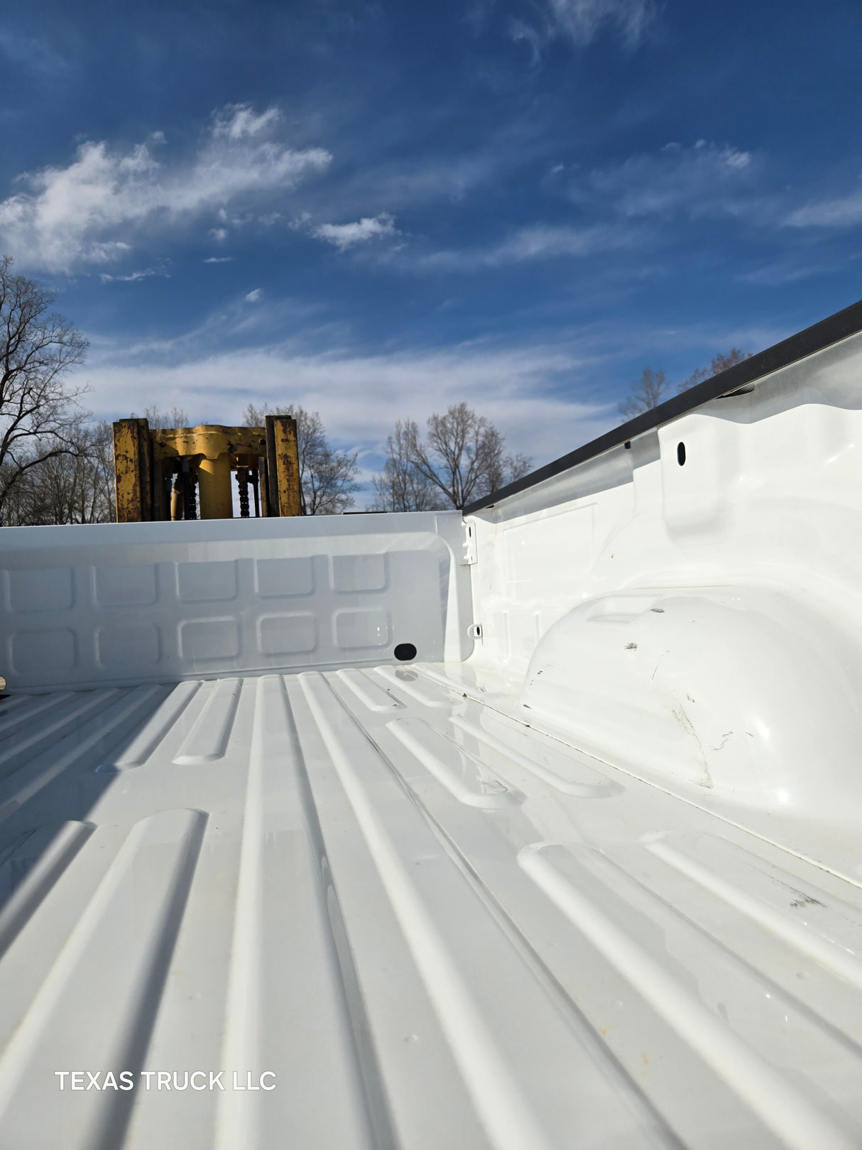 2009-2018 Dodge Ram 1500 2500 3500 4th Gen 8' Long Truck Bed