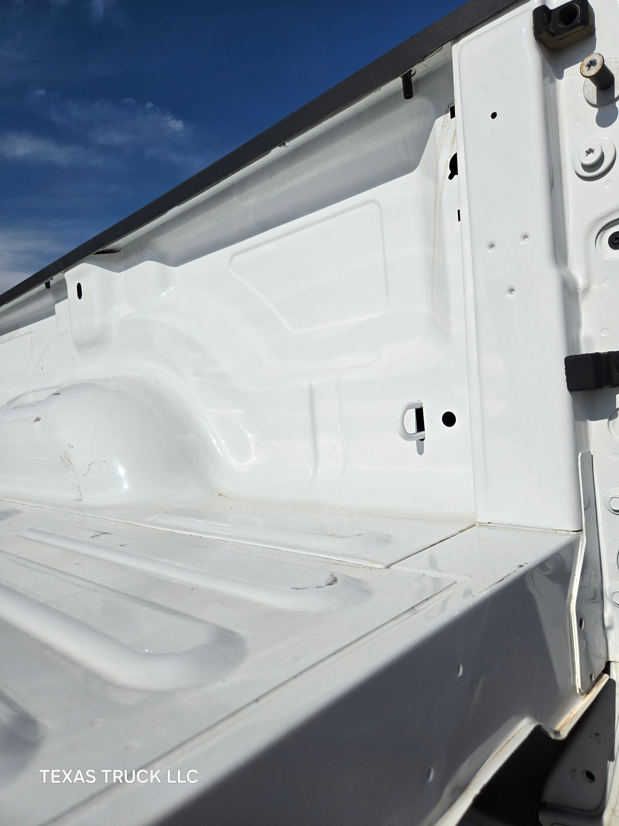 2009-2018 Dodge Ram 1500 2500 3500 4th Gen 8' Long Truck Bed