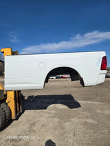 2009-2018 Dodge Ram 1500 2500 3500 4th Gen 8' Long Truck Bed