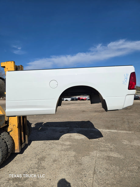 2009-2018 Dodge Ram 1500 2500 3500 4th Gen 8' Long Truck Bed