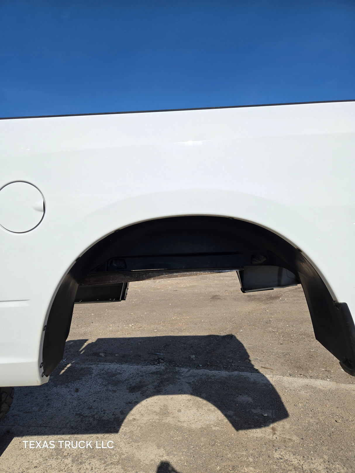 2009-2018 Dodge Ram 1500 2500 3500 4th Gen 8' Long Truck Bed