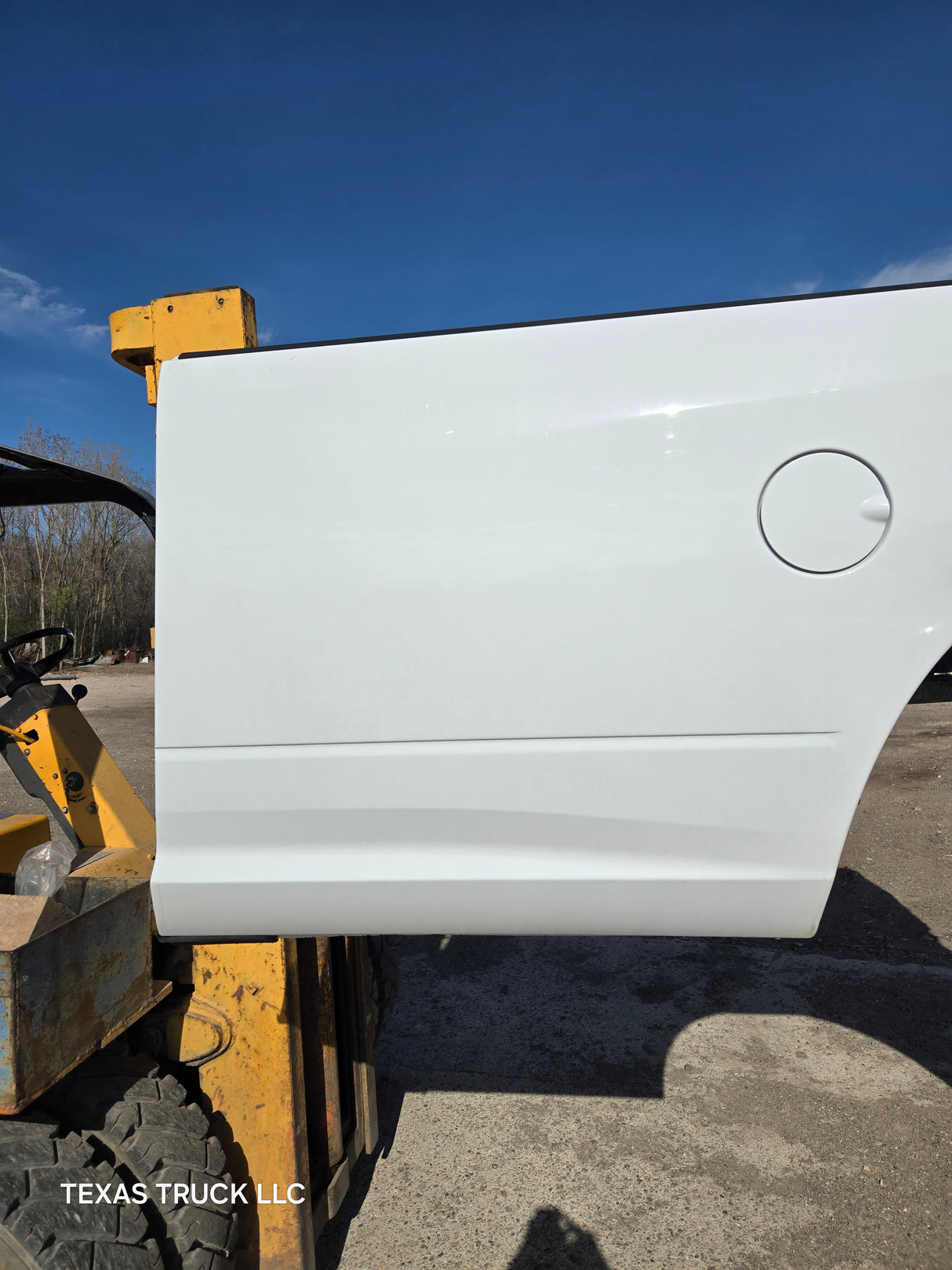 2009-2018 Dodge Ram 1500 2500 3500 4th Gen 8' Long Truck Bed