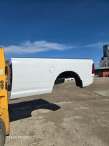 2009-2018 Dodge Ram 1500 2500 3500 4th Gen 8' Long Truck Bed