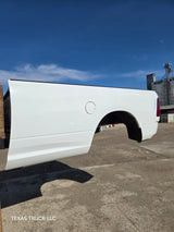 2009-2018 Dodge Ram 1500 2500 3500 4th Gen 8' Long Truck Bed