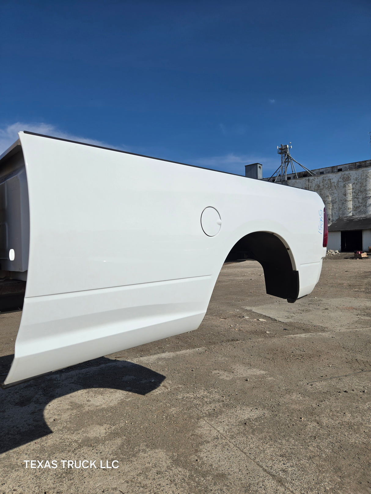 2009-2018 Dodge Ram 1500 2500 3500 4th Gen 8' Long Truck Bed