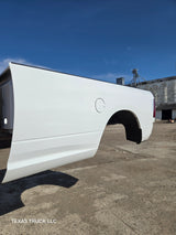 2009-2018 Dodge Ram 1500 2500 3500 4th Gen 8' Long Truck Bed