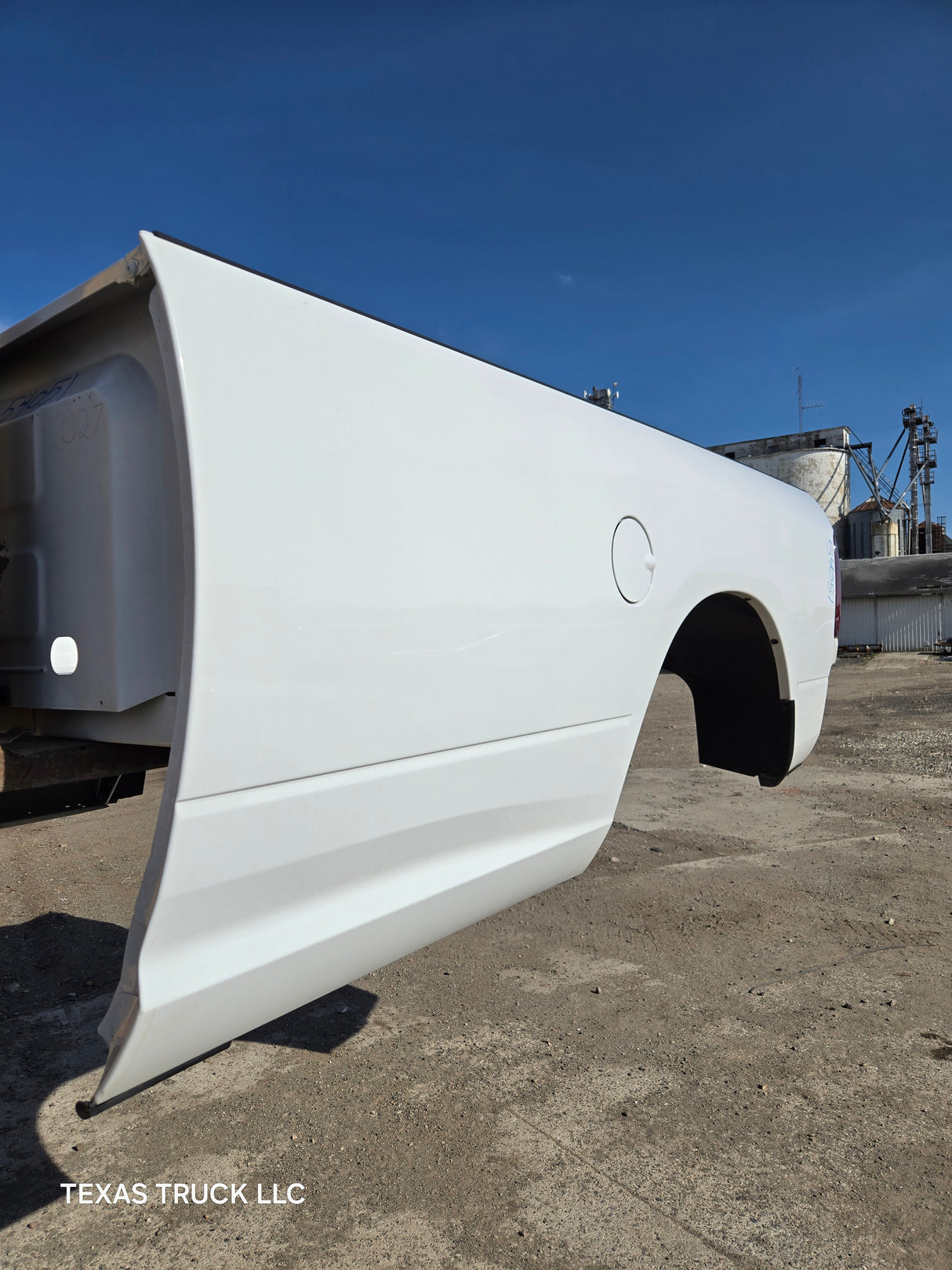 2009-2018 Dodge Ram 1500 2500 3500 4th Gen 8' Long Truck Bed