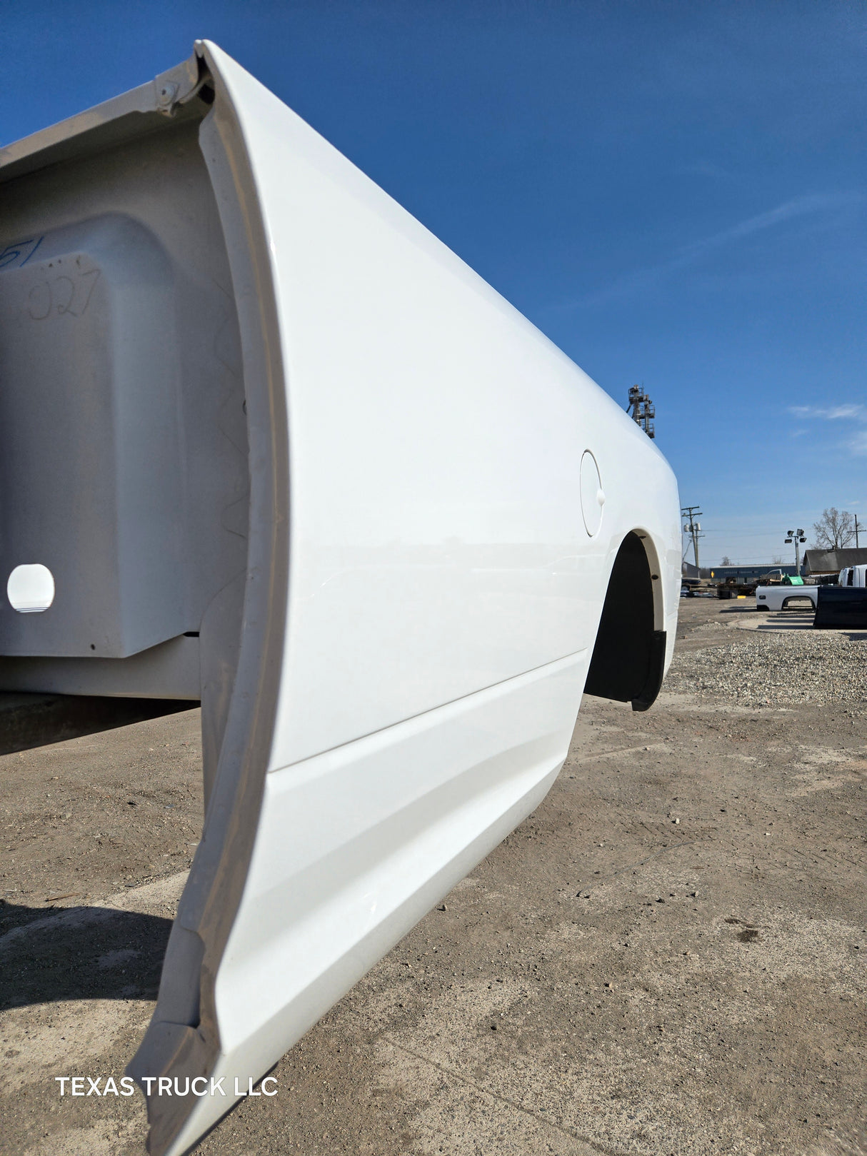 2009-2018 Dodge Ram 1500 2500 3500 4th Gen 8' Long Truck Bed