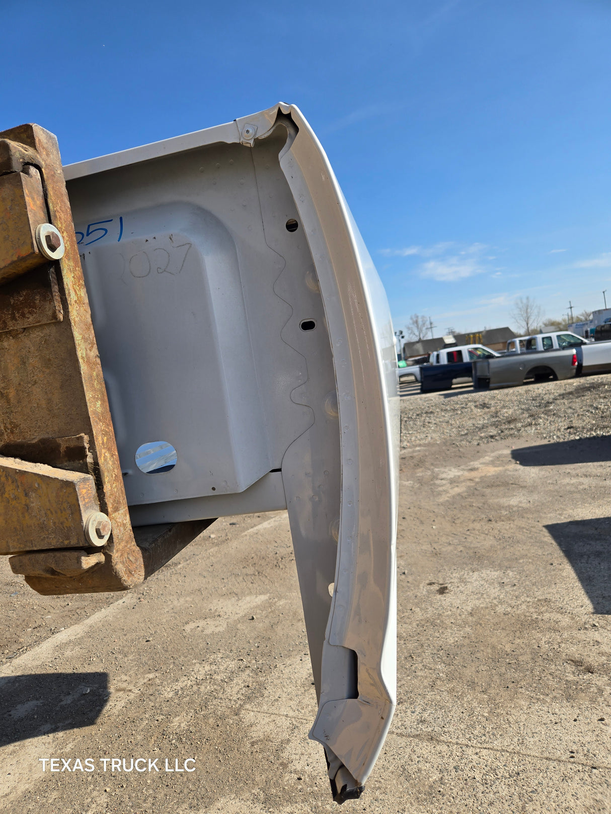 2009-2018 Dodge Ram 1500 2500 3500 4th Gen 8' Long Truck Bed
