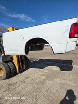 2009-2018 Dodge Ram 1500 2500 3500 4th Gen 8' Long Truck Bed